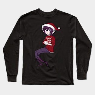 Christmas Noct Long Sleeve T-Shirt